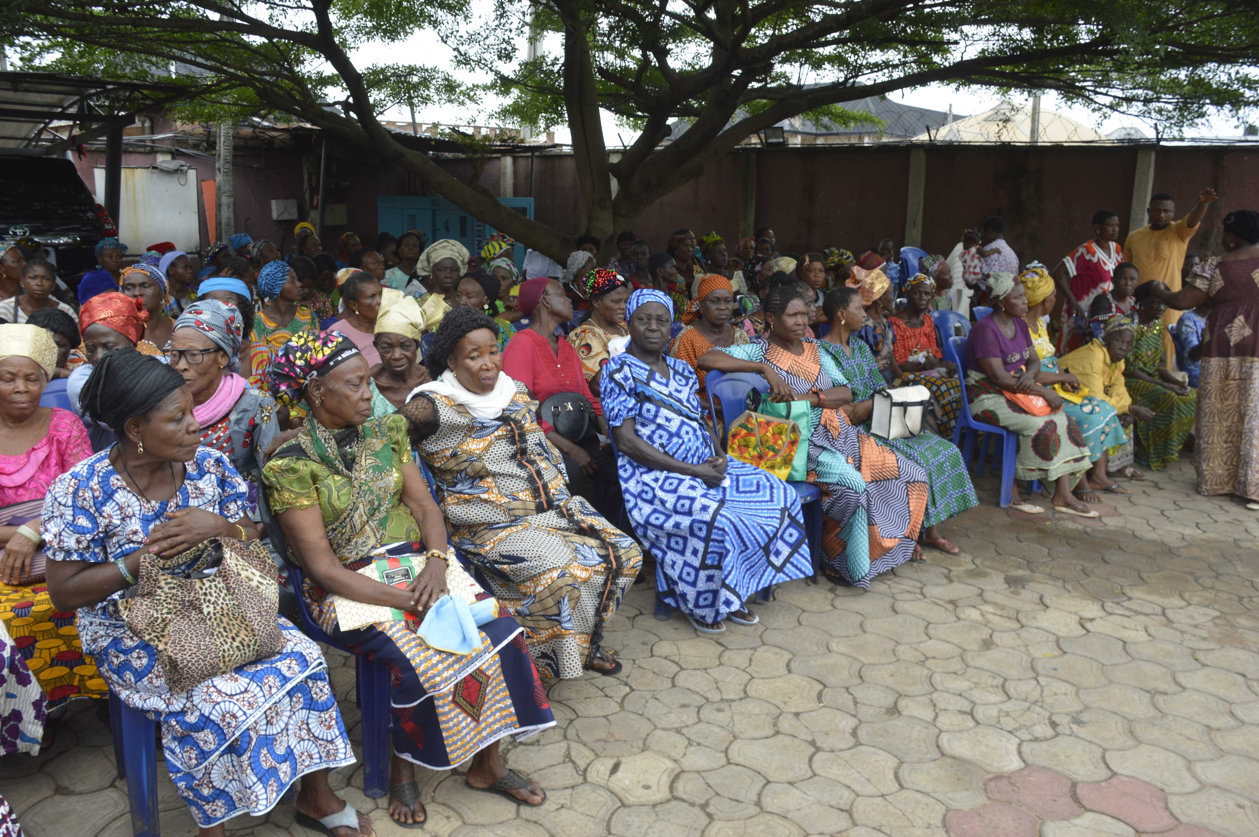Widows Empowerment Gathering