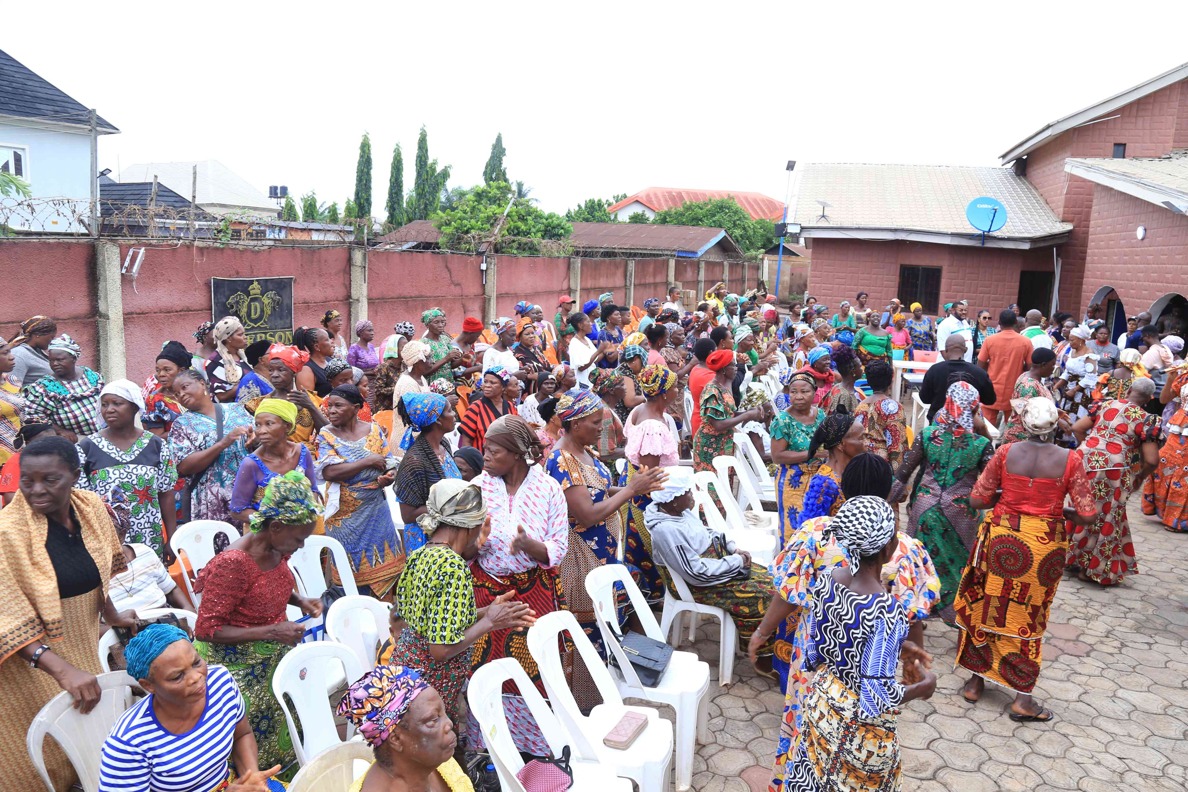 Widows Empowerment Event